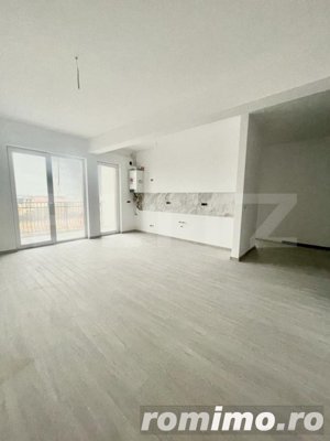 Apartament 2 camere, 59 mp + balcon 8mp,loc de parcare,Calea Principala Urseni - imagine 5