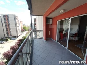 Apartament de 2 camere, 54 mp utili, zona Torontalului-Aradului. - imagine 9