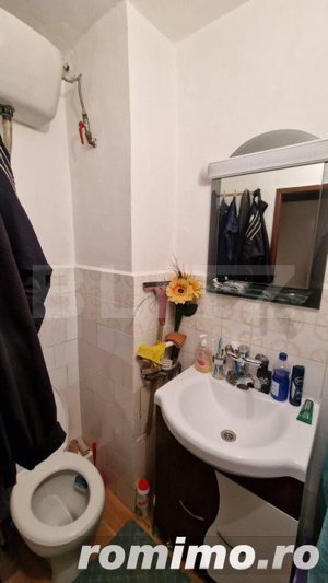 Apartament 3 camere, 65 mp, etajul 2, Garaj sub bloc, zona Plavat II - imagine 6