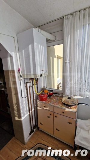 Apartament 3 camere, 65 mp, etajul 2, Garaj sub bloc, zona Plavat II - imagine 8