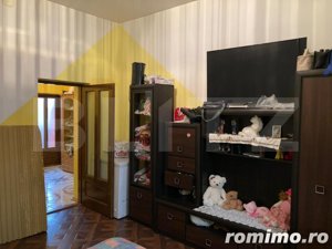 Apartament 2 camere, 62 mp, zona Fabric! Investitie!  - imagine 5