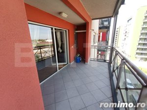 Apartament de 2 camere, 54 mp utili, zona Torontalului-Aradului. - imagine 8