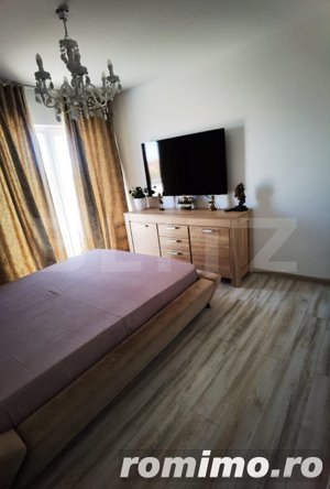 Apartament cu 3 camere, 87mp, zona Giarmata Vii - imagine 3