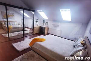 Oportunitate! Penthouse spatios, 110 mp, luminos, zona Odobescu - imagine 7