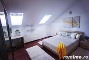 Oportunitate! Penthouse spatios, 110 mp, luminos, zona Odobescu - imagine 8