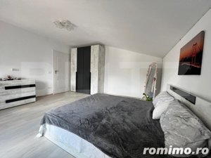 Casa frumoasa,  individuala, 6 camere, teren 525 mp, Remetea Mare - imagine 14