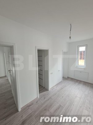 Duplex 140mp, teren 360 mp, Mosnita Noua! Central! - imagine 8