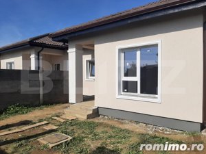 Duplex de 3 camere pe parter, 320 mp teren, Mosnita Noua! - imagine 2