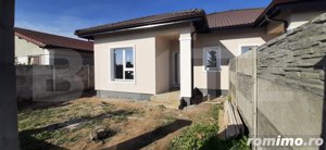 Duplex de 3 camere pe parter, 320 mp teren, Mosnita Noua! - imagine 5