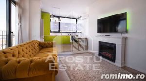 Apartament de lux, 2 camere, XCity Towers - imagine 2