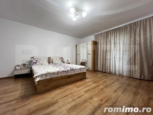 Casa frumoasa,  individuala, 6 camere, teren 525 mp, Remetea Mare - imagine 20