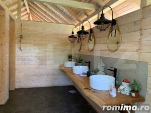  Baza de agrement, restaurant si camping - imagine 10