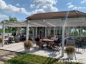  Baza de agrement, restaurant si camping - imagine 11