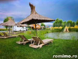  Baza de agrement, restaurant si camping - imagine 19