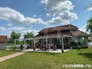  Baza de agrement, restaurant si camping - imagine 2