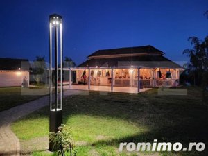  Baza de agrement, restaurant si camping - imagine 12