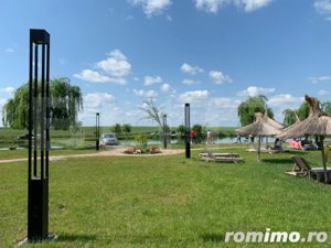  Baza de agrement, restaurant si camping - imagine 6