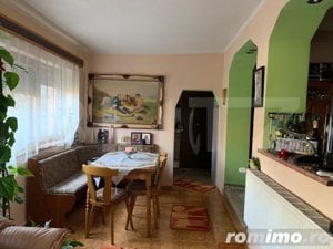 Casa 3 camere, 112 mp utili, teren 1240 mp, Ghirodei - imagine 2