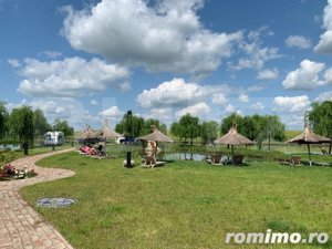  Baza de agrement, restaurant si camping - imagine 3