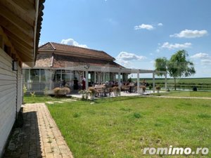  Baza de agrement, restaurant si camping - imagine 5