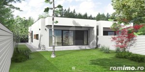 Duplex, 4 camere,  design modern, 435 mp teren, Dumbravita.  - imagine 2