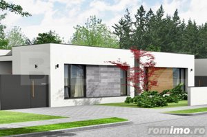 Duplex, 4 camere,  design modern, 435 mp teren, Dumbravita.  - imagine 3