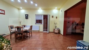 Casa 6 camere, 195 mp utili, teren 808 mp, Sanandrei - imagine 2