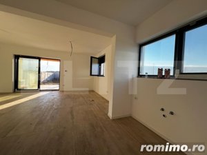 Duplex 4 camere, 135 mp, 350 mp teren - imagine 2