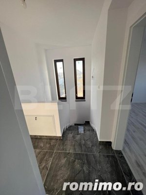 Duplex de 5 camere, 125 mp utili, 240 mp teren, Giroc - imagine 3