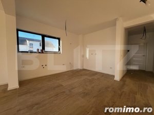 Duplex 4 camere, 135 mp, 350 mp teren - imagine 12