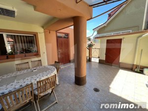 Casa de 8 camere, 190 mp, teren 360 mp, garaj, Lipovei - imagine 5