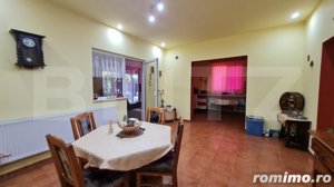 Casa 6 camere, 195 mp utili, teren 808 mp, Sanandrei - imagine 3