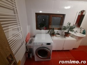 Duplex 4 camere, 131 mp utili, suprafata teren 321 mp, Mosnita noua - imagine 7