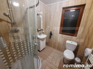 Duplex 4 camere, 131 mp utili, suprafata teren 321 mp, Mosnita noua - imagine 8