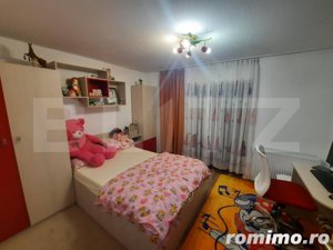 Duplex 4 camere, 131 mp utili, suprafata teren 321 mp, Mosnita noua - imagine 9