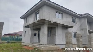 Duplex de vanzare in Ghiroda, 112 mp utili, 498 mp teren - imagine 3