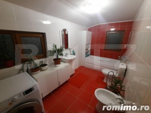 Duplex 4 camere, 131 mp utili, suprafata teren 321 mp, Mosnita noua - imagine 6