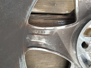 Jante aliaj 16 zoll marca Borbet, Opel Astra K / J/ Mokka 5x105 - imagine 6