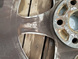 Jante aliaj 16 zoll marca Borbet, Opel Astra K / J/ Mokka 5x105 - imagine 5