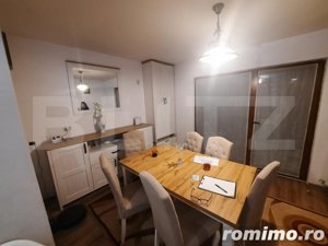 Duplex 4 camere, 131 mp utili, suprafata teren 321 mp, Mosnita noua - imagine 2