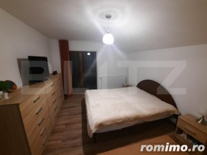 Duplex 4 camere, 131 mp utili, suprafata teren 321 mp, Mosnita noua - imagine 5