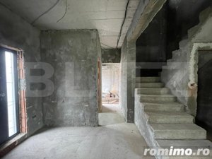 Duplex despartit prin garaj 190 mp utili, Dumbravita! In rate la dezvoltator! - imagine 11