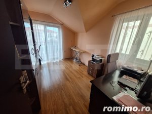 Duplex 4 camere, 125 mp utili, suprafata teren 300 mp, Giroc - imagine 4