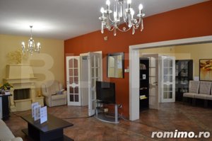  Vilă 6 camere, 450mp, Dumbrăvița, zona Ferventia-Fropin - imagine 2