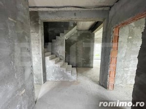 Duplex despartit prin garaj 190 mp utili, Dumbravita! In rate la dezvoltator! - imagine 10