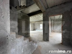 Duplex despartit prin garaj 190 mp utili, Dumbravita! In rate la dezvoltator! - imagine 9