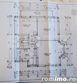 Casa 5 camere, curte frumos amenajata, 524mp teren, San Mihaiu German - imagine 16