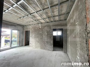 Duplex despartit prin garaj 190 mp utili, Dumbravita! In rate la dezvoltator! - imagine 4