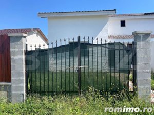 Duplex 4 camere, 165 mp utili, Mosnita Noua - imagine 9