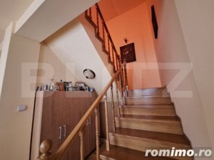 Duplex 4 camere, 125 mp utili, suprafata teren 300 mp, Giroc - imagine 5